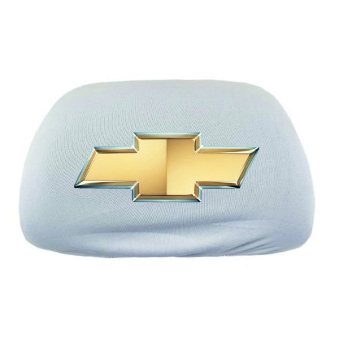 Set 2 huse tetiere , pentru gama auto Chevrolet