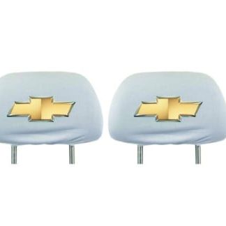 Set 2 huse tetiere , pentru gama auto Chevrolet
