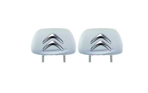 Set 2 huse tetiere , pentru gama auto Citroen