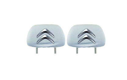 Set 2 huse tetiere , pentru gama auto Citroen