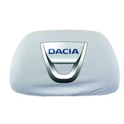 Set 2 huse tetiere , pentru gama auto Dacia