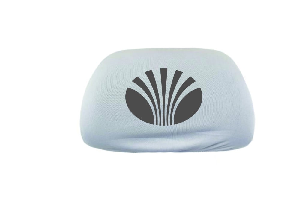 Set 2 huse tetiere , pentru gama auto Daewoo