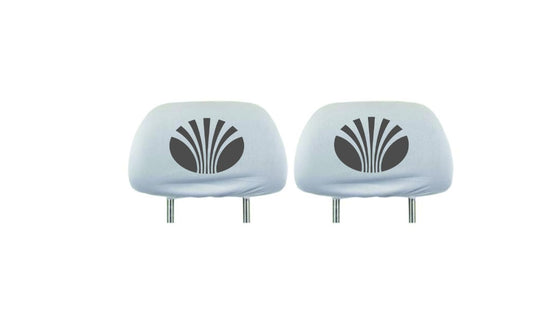 Set 2 huse tetiere , pentru gama auto Daewoo