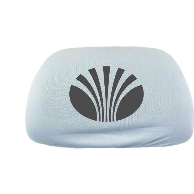 Set 2 huse tetiere , pentru gama auto Daewoo