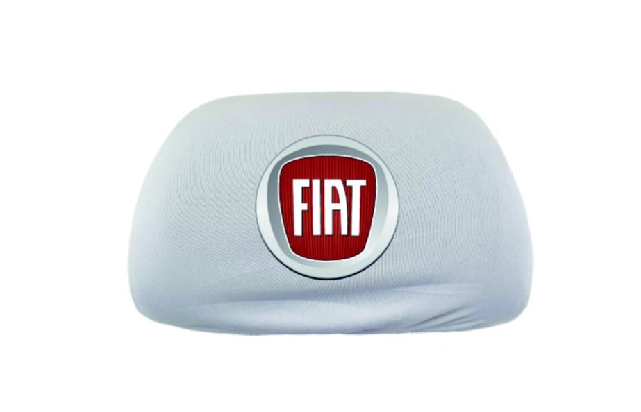 Set 2 huse tetiere , pentru gama auto Fiat