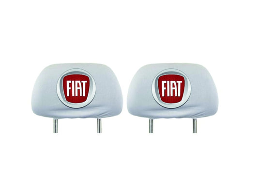 Set 2 huse tetiere , pentru gama auto Fiat