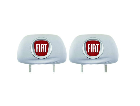 Set 2 huse tetiere , pentru gama auto Fiat