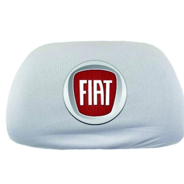 Set 2 huse tetiere , pentru gama auto Fiat