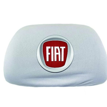 Set 2 huse tetiere , pentru gama auto Fiat