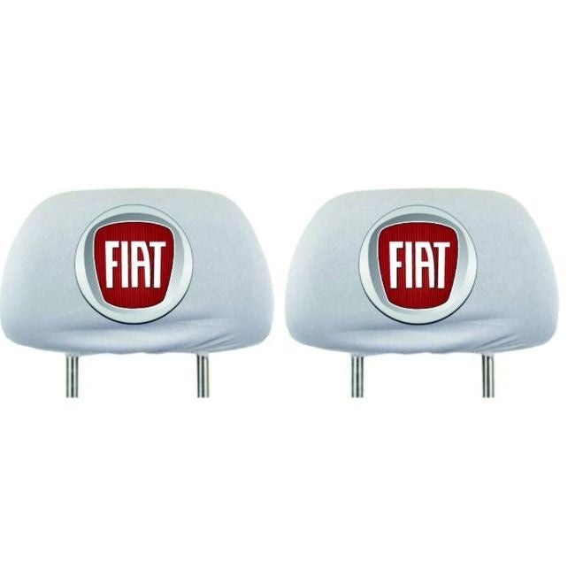 Set 2 huse tetiere , pentru gama auto Fiat