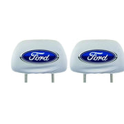 Set 2 huse tetiere , pentru gama auto Ford