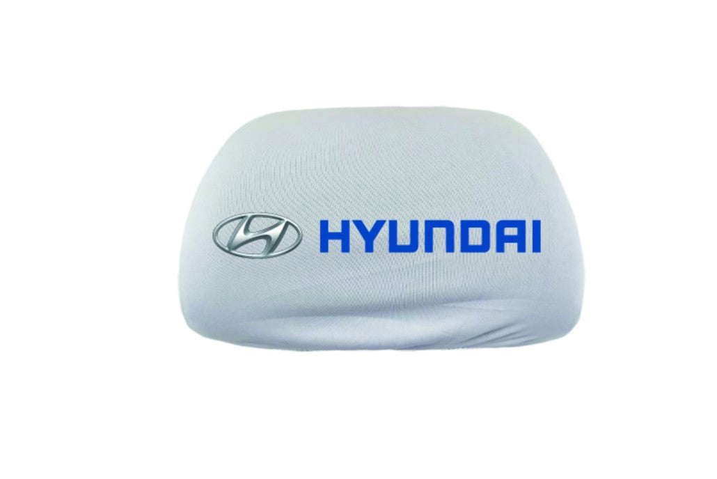 Set 2 huse tetiere , pentru gama auto Hyundai