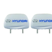 Set 2 huse tetiere , pentru gama auto Hyundai