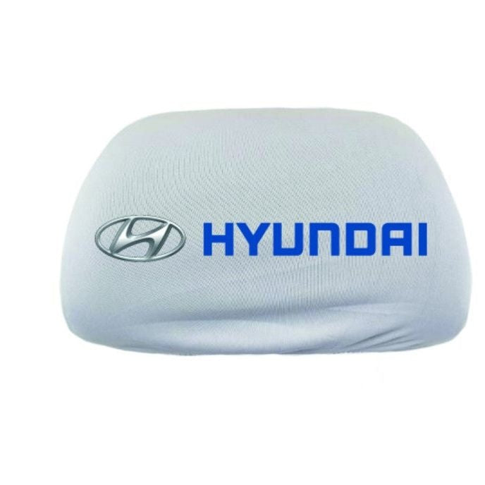 Set 2 huse tetiere , pentru gama auto Hyundai