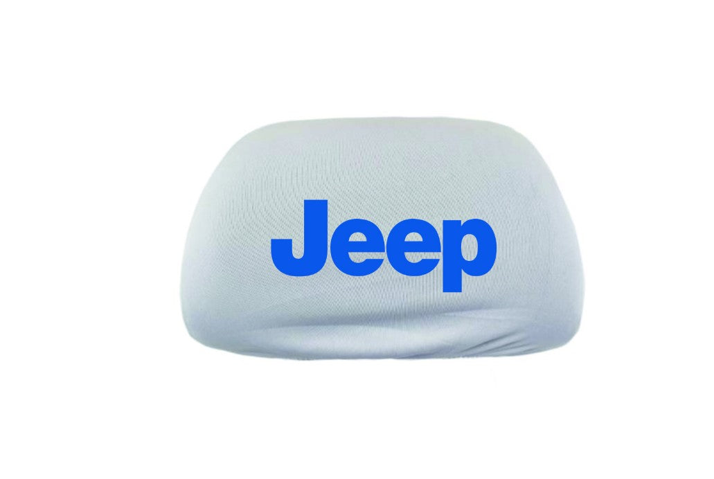 Set 2 huse tetiere , pentru gama auto Jeep