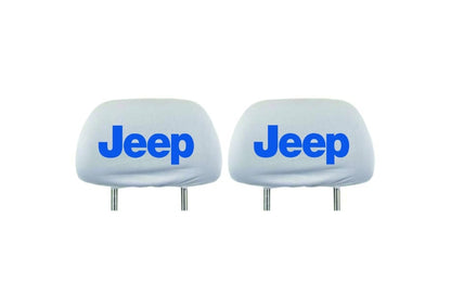 Set 2 huse tetiere , pentru gama auto Jeep