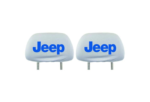 Set 2 huse tetiere , pentru gama auto Jeep