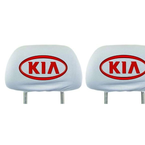 Set 2 huse tetiere , pentru gama auto Kia