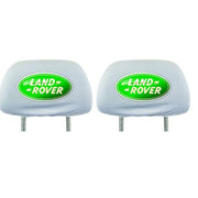 Set 2 huse tetiere , pentru gama auto Land Rover