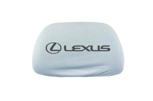 Set 2 huse tetiere , pentru gama auto Lexus