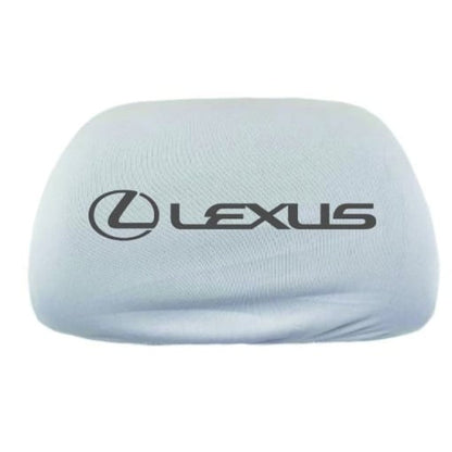 Set 2 huse tetiere , pentru gama auto Lexus