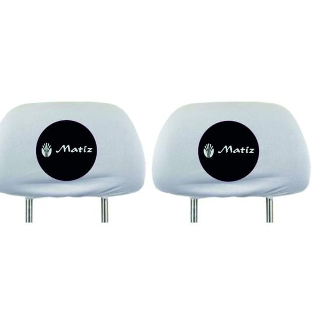 Set 2 huse tetiere , pentru gama auto Matiz