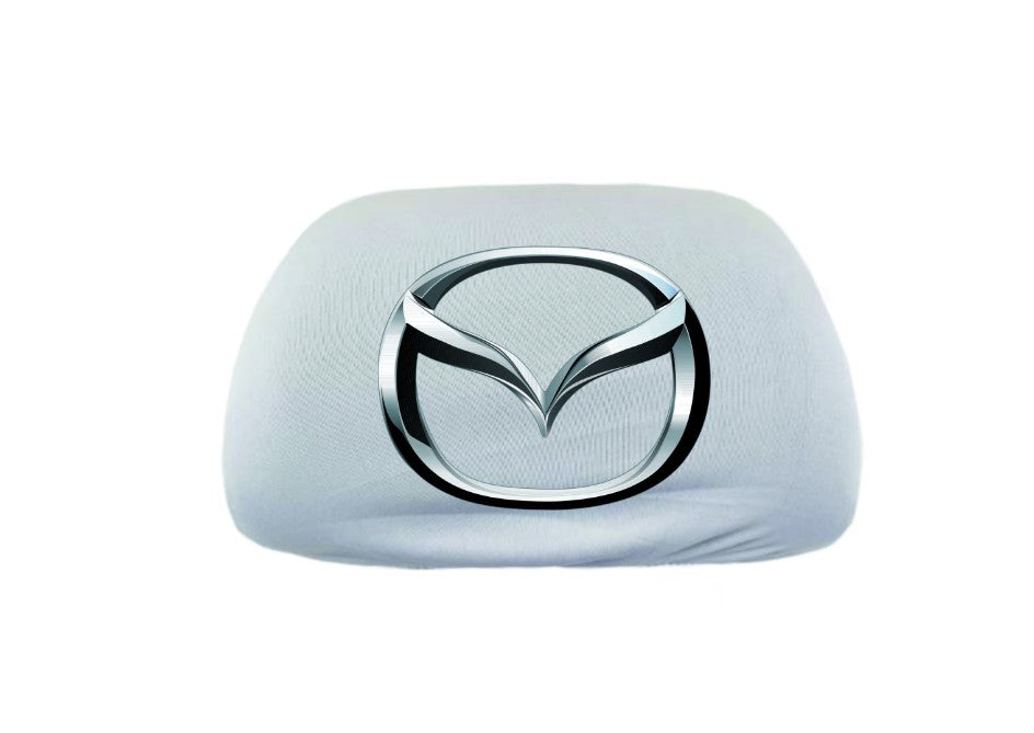 Set 2 huse tetiere , pentru gama auto Mazda