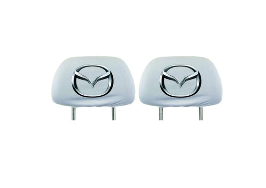 Set 2 huse tetiere , pentru gama auto Mazda