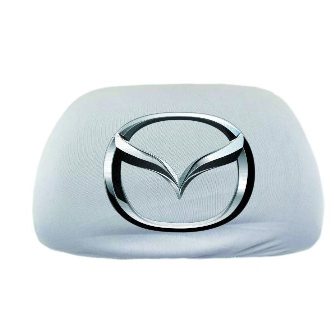 Set 2 huse tetiere , pentru gama auto Mazda