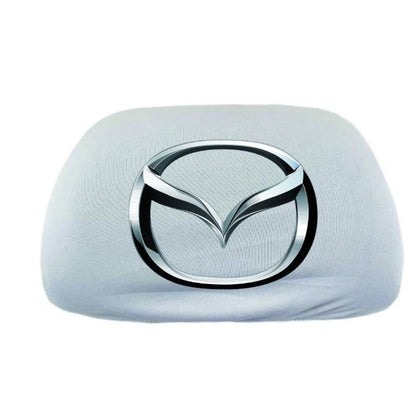 Set 2 huse tetiere , pentru gama auto Mazda