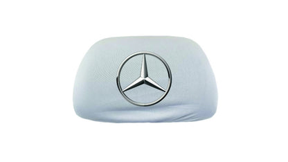 Set 2 huse tetiere , pentru gama auto Mercedes-Benz
