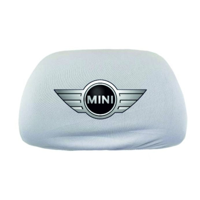 Set 2 huse tetiere , pentru gama auto Mini