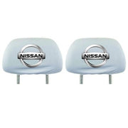 Set 2 huse tetiere , pentru gama auto Nissan