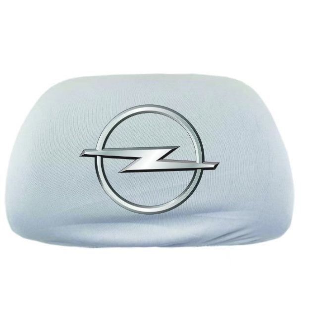 Set 2 huse tetiere , pentru gama auto Opel
