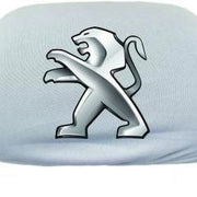 Set 2 huse tetiere , pentru gama auto Peugeot