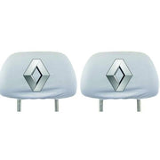 Set 2 huse tetiere , pentru gama auto Renault