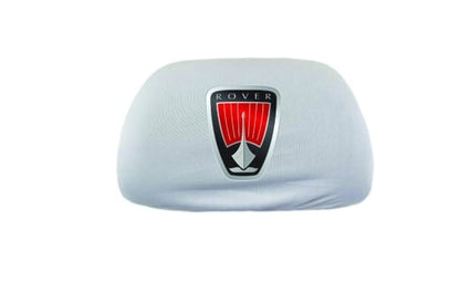 Set 2 huse tetiere , pentru gama auto Rover