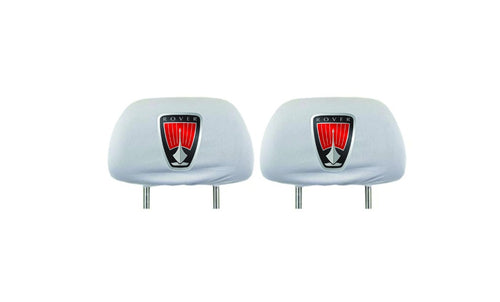 Set 2 huse tetiere , pentru gama auto Rover
