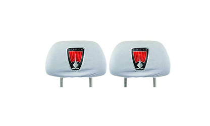 Set 2 huse tetiere , pentru gama auto Rover