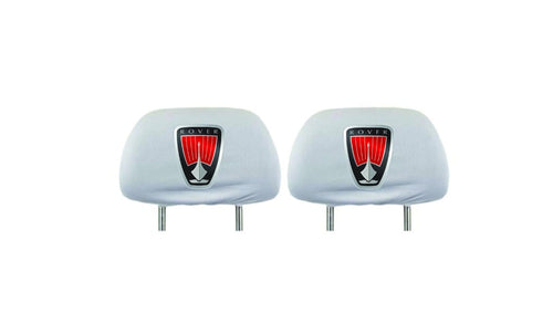 Set 2 huse tetiere , pentru gama auto Rover