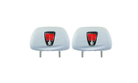 Set 2 huse tetiere , pentru gama auto Rover