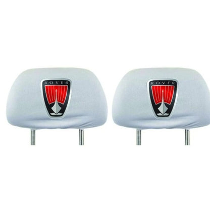 Set 2 huse tetiere , pentru gama auto Rover
