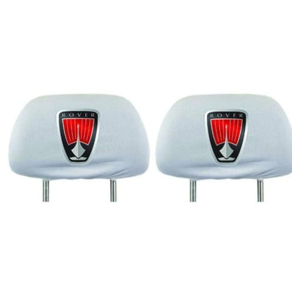 Set 2 huse tetiere , pentru gama auto Rover