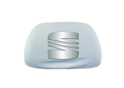 Set 2 huse tetiere , pentru gama auto Seat