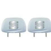 Set 2 huse tetiere , pentru gama auto Seat