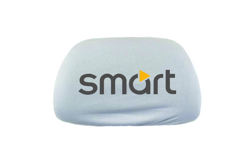 Set 2 huse tetiere , pentru gama auto Smart