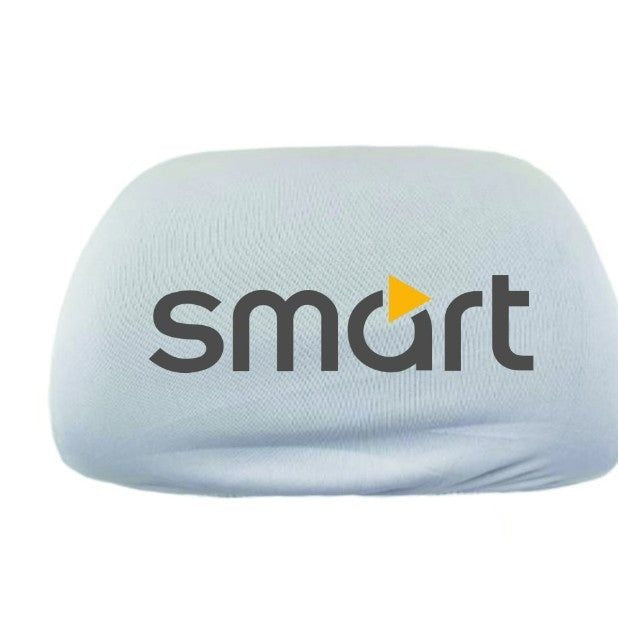 Set 2 huse tetiere , pentru gama auto Smart