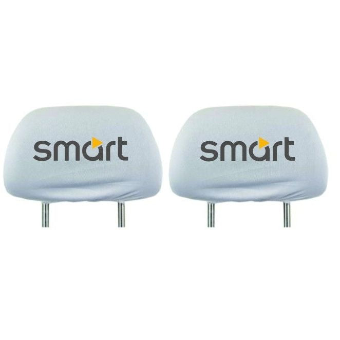 Set 2 huse tetiere , pentru gama auto Smart