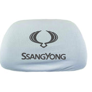 Set 2 huse tetiere , pentru gama auto SsangYong