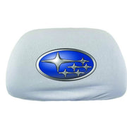 Set 2 huse tetiere , pentru gama auto Subaru